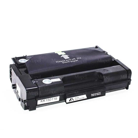 Imagem de Toner Katun Compatível  Ricoh Aficio SP3500  SP3510