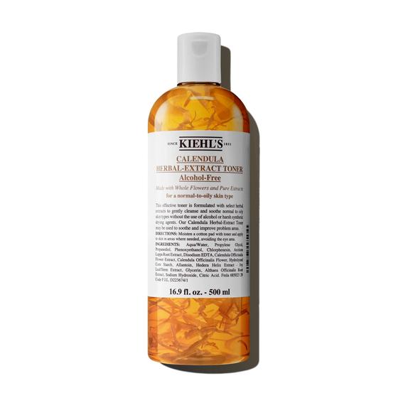 Imagem de Toner Kiehl's Calendula Herbal Extracto Herbal Sem Álcool 500mL