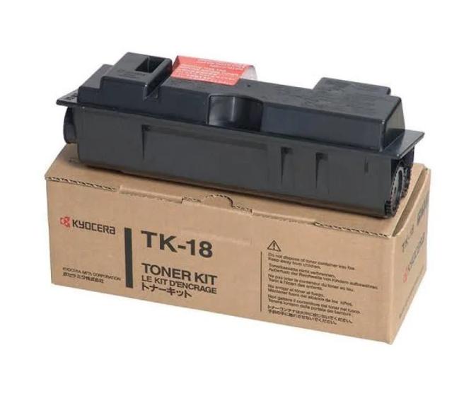 Imagem de Toner Kyocera Tk-18 Kit Original