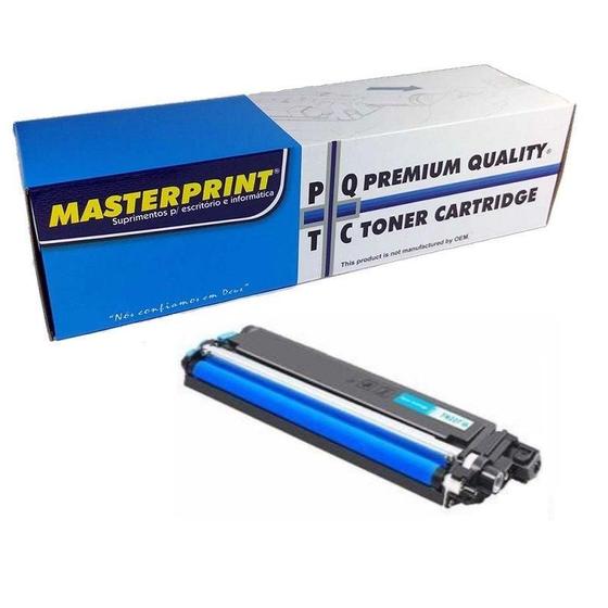 Imagem de Toner Masterprint Compativel Com Brother Tn217 Ciano Compativel