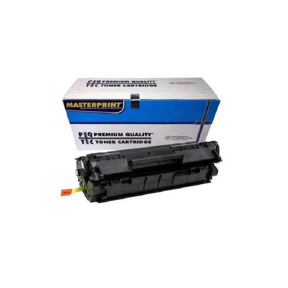 Imagem de Toner Masterprint Compativel Com Hp Cf403A Magenta