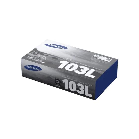 Imagem de Toner MLT-D103L para Impressora Samsung ML2955 SCX4729 2.5k