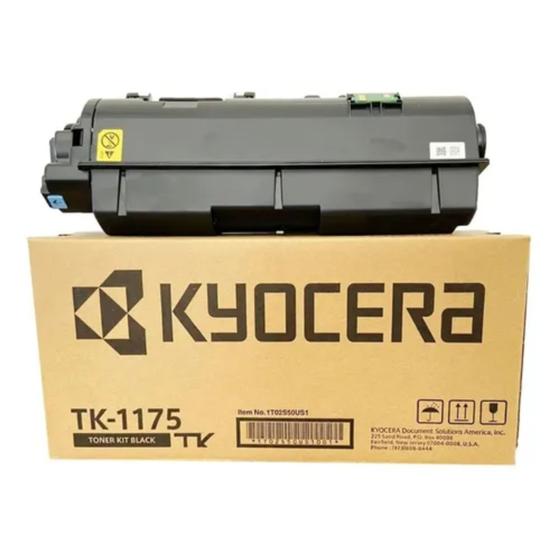 Imagem de Toner Original Lacrado Kyocera Tk1175 M2040dn M2640idw