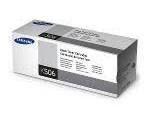 Menor preço em Toner Original Samsung Clt-k506l K506 Black  Samsung Clp-680 Clx-6260  6k