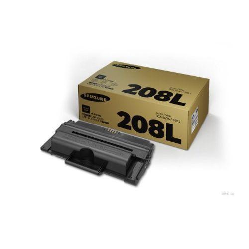 Toner Original Samsung D208l 208l Scx5835Scx563510K Menor preço em Toner Original Samsung D208l 208l Scx5835Scx563510K