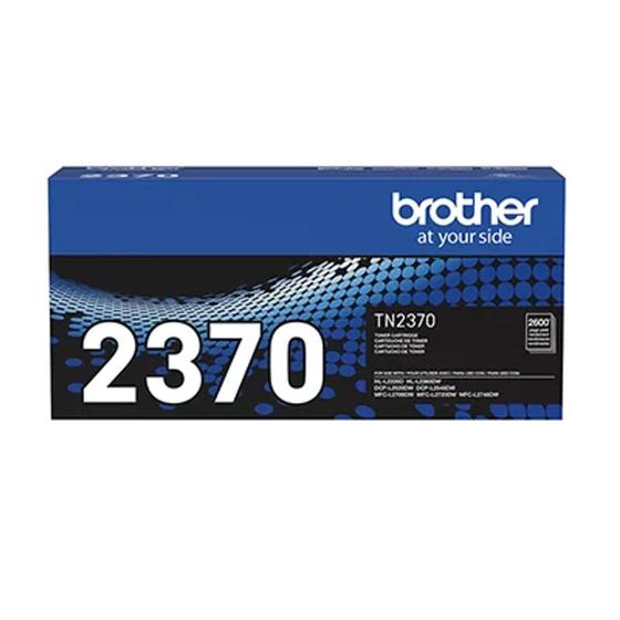 Imagem de Toner Original TN2370 Brother TN-2370 2370 HL-L2360 HL-L2320 MFC-L2720 MFC-L2740