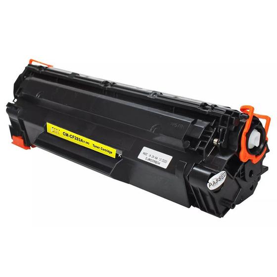 Imagem de Toner para hp cf283a premium quality