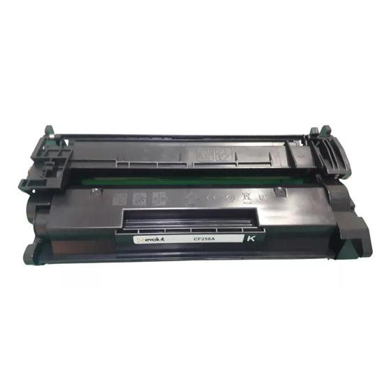 Imagem de Toner para  Hp M428fdw Cf258a M404 N Dw Compatível Evolut 