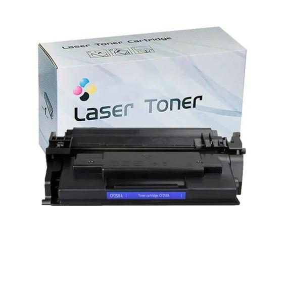 Imagem de Toner para impressora hp modelo ce 435a, ce 436a ce 285a