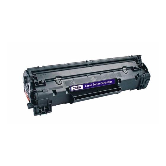 Imagem de Toner Premium CE285a Cb435a Cb436a Para P1102 P1102w M1212 M1210