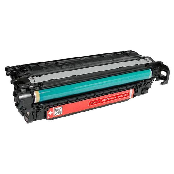 Imagem de Toner Pro Resolution CE253A para CM3530FS CM3530 CP3525DN CP3525 Magenta