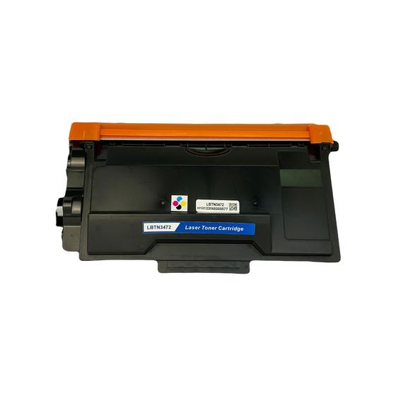 Imagem de Toner Pro Resolution TN3472 TN3470 TN880 L5102 L6202 DCP-L5502DN L5602DN MFC-L5902DN L6702DN 12k