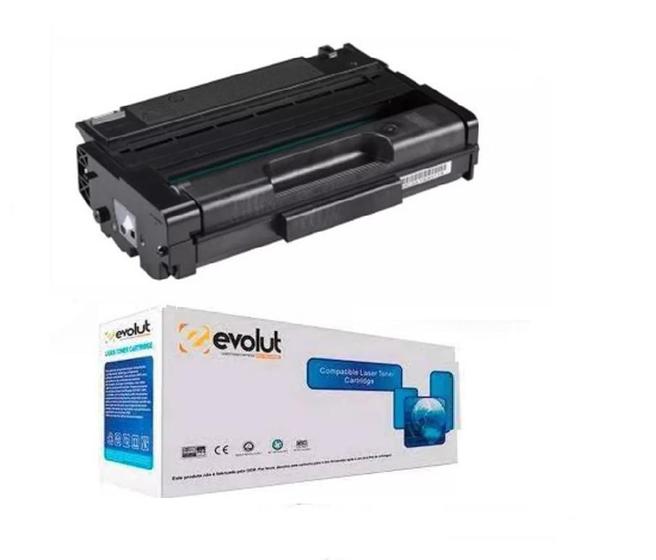 Imagem de Toner Ricoh Sp377 Sp377sfnwx Sp377dnwx Sp 377dnw - Evolut