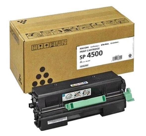 Toner Ricoh SP4500HA Original SP4510SF Menor preço em Toner Ricoh SP4500HA Original SP4510SF