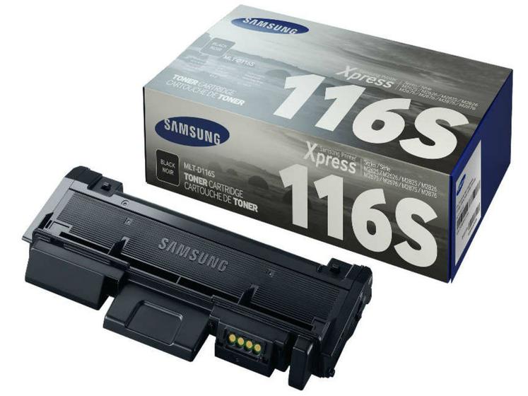 Imagem de Toner Samsung Preto