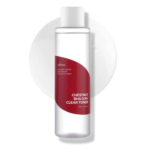 Imagem de Toner Sintree Chestnut BHA 0,9% - 200ml - Para Pele Normal e Oleosa