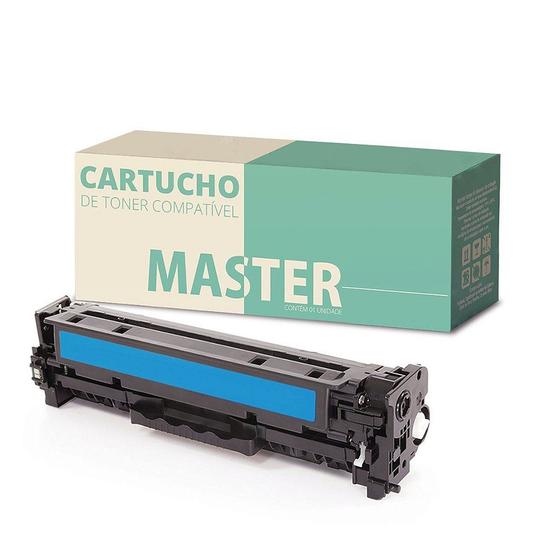 Imagem de Toner Tankfull Para HP M476DW M476NW 476NW M251 - HP 312A CF381 Ciano para 2.700 páginas