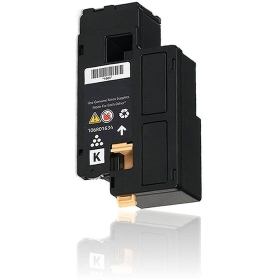 Imagem de Toner Tankfull Para Xerox Phaser 6000 WC 6015 6010 - 106R01634 Black para 2.000 impressões