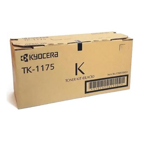 Imagem de Toner TK1175 Kyocera 12k para impressora Ecosys M2040