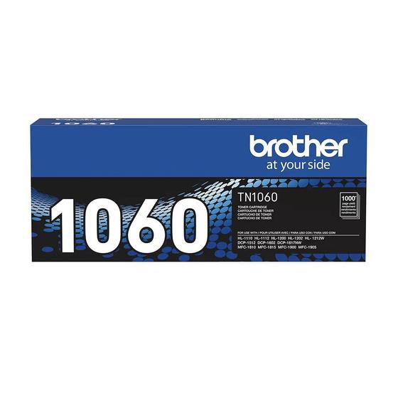 Imagem de Toner TN1060Br Preto Brother 21649