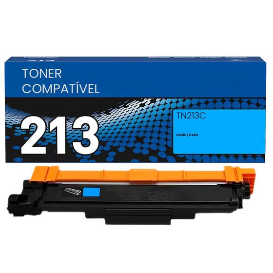 Imagem de Toner TN213 Ciano Compatível para brother HL-L3290CDW