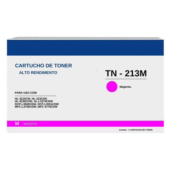 Imagem de Toner TN213 Magenta MFC-L3750CDW L3750CDW L3750 Origin