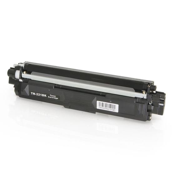 Imagem de TONER TN221 PRETO COMPATÍVEL Hl3140 Hl3170 Dcp9020 Mfc9130