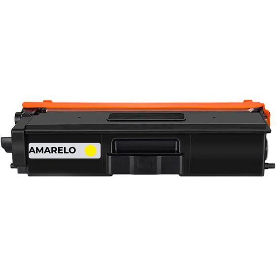 Imagem de Toner TN419 Amarelo compatível para impressora Brother HL-L8630DCW