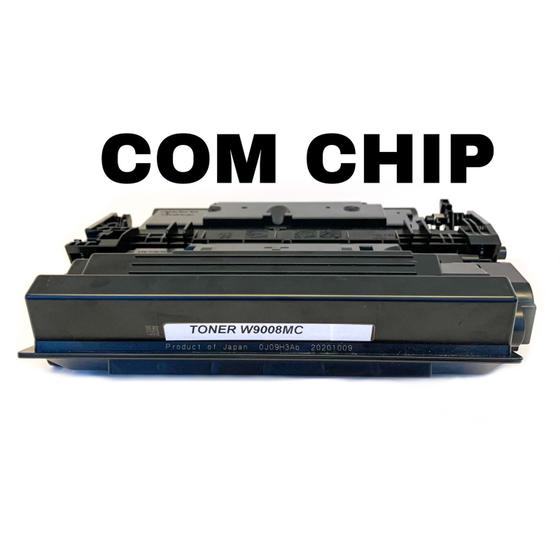 Imagem de Toner W-9008mc 9008 W9008 Para E50145dn 50145dn E50145 E52645dn E52645 52645dn E52645c E52645 52645c  23k