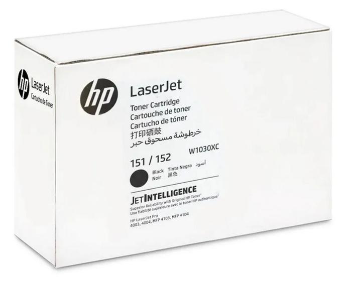 Imagem de Toner w1030xc preto  4003n 4003 4103fdw 4103dw 4104 4004