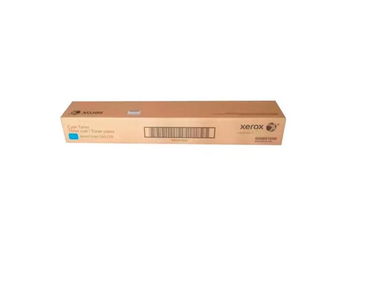 Imagem de Toner Xerox Ciano - 34K - 006R01660NO