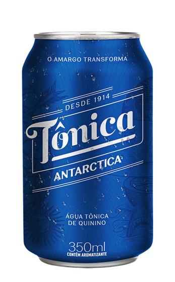 Imagem de Tonica Antarctica Descartável Lata 350Ml - Com 12