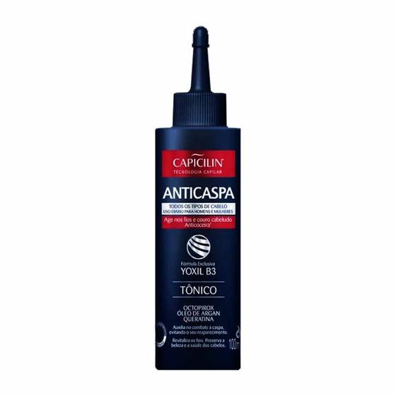 Imagem de Tônico Anticaspa 100ml - Capicilin