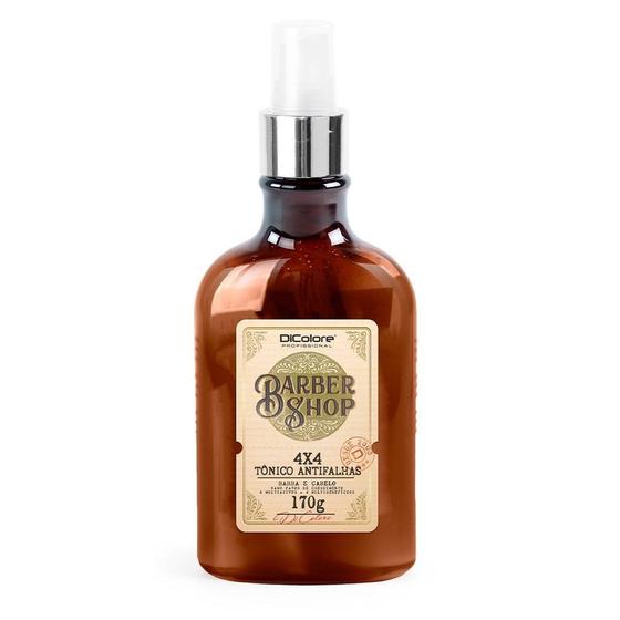 Imagem de Tônico Antifalhas 4x4 Barba e Cabelo DiColore 170mL