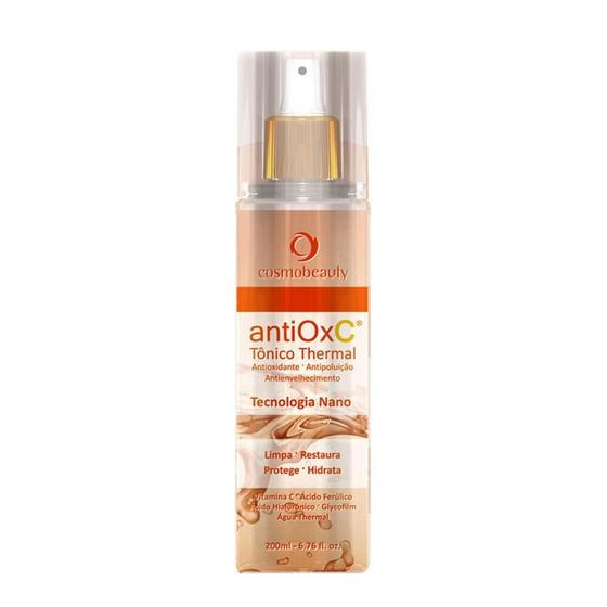 Imagem de Tônico Antiox C Thermal Vitamina C Cosmobeauty 