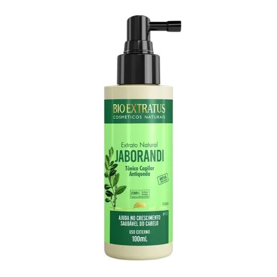 Imagem de Tônico Capilar Antiqueda Extrato Jaborandi Bio Extratus 100ml Loção