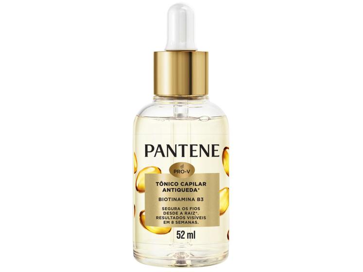 Tônico Capilar Antiqueda Pantene Pro-V Miracles Biotinamina B3 52ml