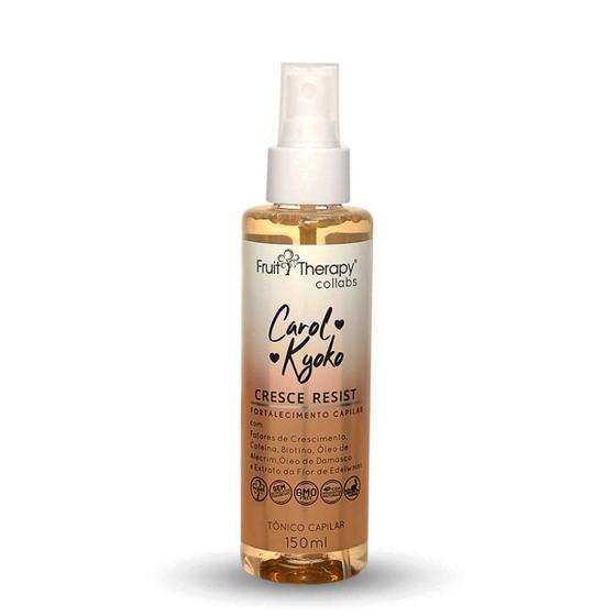 Imagem de Tônico Capilar Cresce Resist Carol Kyoko 150ml - Fruit Therapy