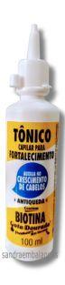 Imagem de Tonico Capilar Gota Dourada Antiqueda Biotina - Crescimento dos Cabelos
