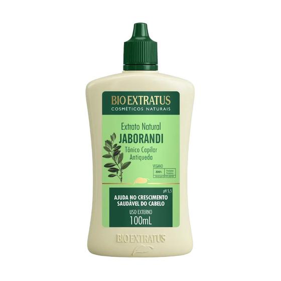 Imagem de Tonico capilar Jaborandi 100 ML Bio Extratus