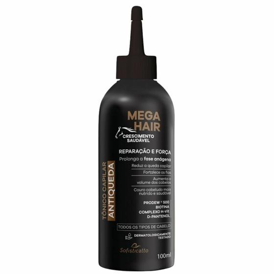 Imagem de Tonico Capilar Mega Hair Crescimento E Fortalecimento 100ml