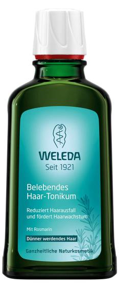 Imagem de Tônico Capilar Weleda Rosemary Revitalizante 100mL