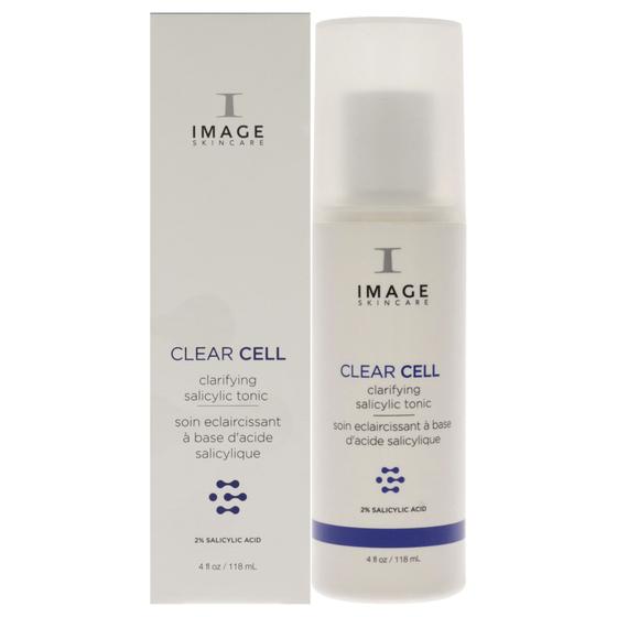 Imagem de Tônico Clarificante Image Clear Cell - 118ml