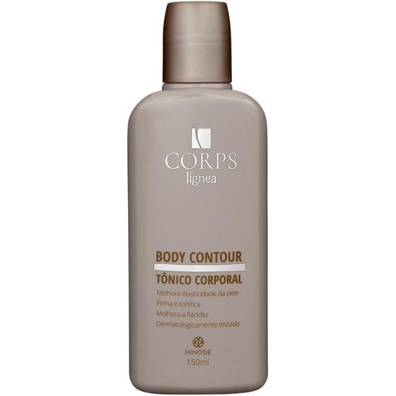 Imagem de Tônico Corporal Body Contour Corps Lígnea Hinode 200g