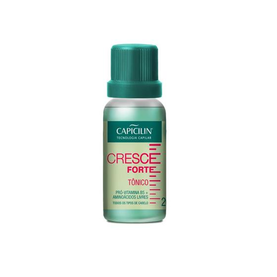 Imagem de Tônico Cresce Forte 20ml Capicilin