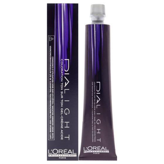 Imagem de Tônico de cabelo LoReal Professional Dia Light 5.35 50mL