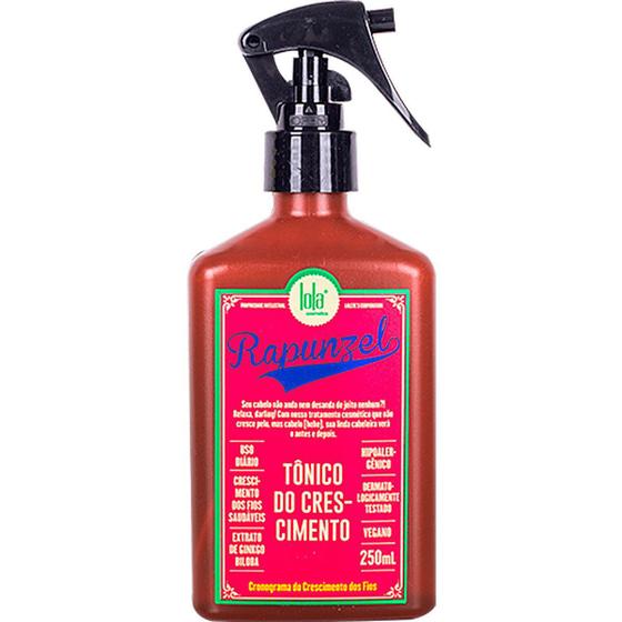 Tônico de Crescimento Capilar Lola Cosmetics Rapunzel Menor preço em Tônico de Crescimento Capilar Lola Cosmetics Rapunzel