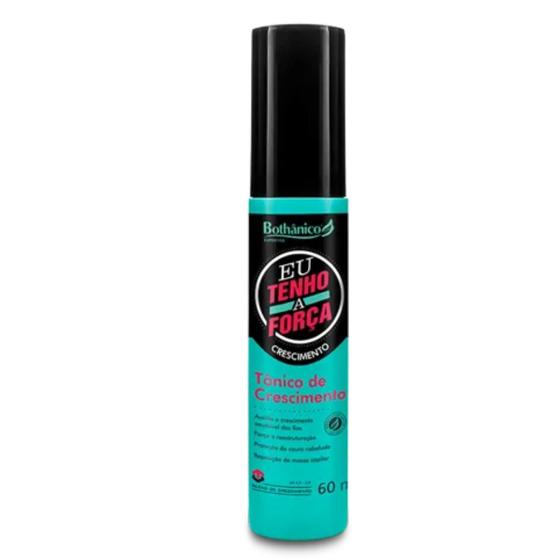 Imagem de Tônico de Crescimento Eu Tenho A Força 60ml  Bothânico