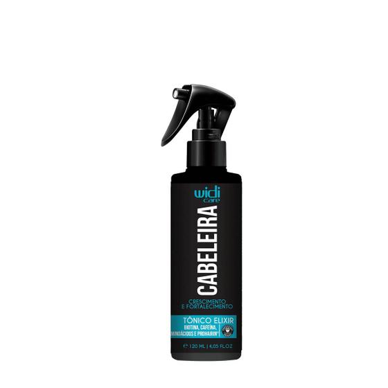 Imagem de Tônico Elixir Cabeleira 120ml - Widi Care