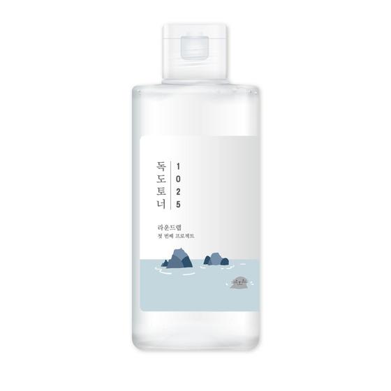 Imagem de Tônico Esfoliante ROUND LAB Dokdo - 200ml